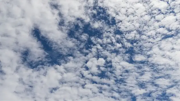 Kayseri'de bugün hava nasıl olacak? İşte saatlik tahmin raporu (11 Ekim)