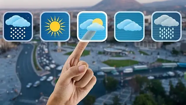 Kayseri'de bugün hava nasıl olacak? İşte saatlik tahmin raporu (29 Ekim)