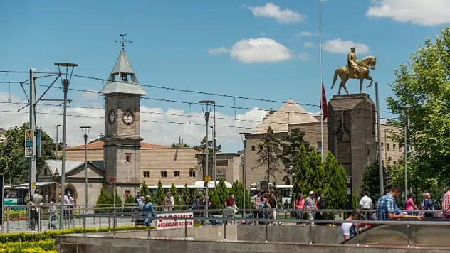 Kayseri'de bugün hava nasıl olacak? İşte saatlik tahmin raporu (4 Kasım)