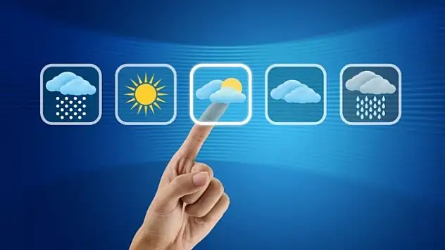 Kayseri'de bugün hava nasıl olacak? İşte saatlik tahmin raporu (5 Kasım)