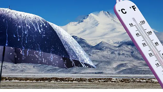 Kayseri'de bugün hava nasıl olacak? İşte saatlik tahmin raporu (30 Kasım)