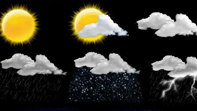 Kayseri'de bugün hava nasıl olacak? İşte saatlik tahmin raporu (24 Aralık)