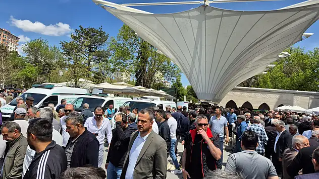 Kayseri'de bugün hayata veda edenler (20 Mayıs)