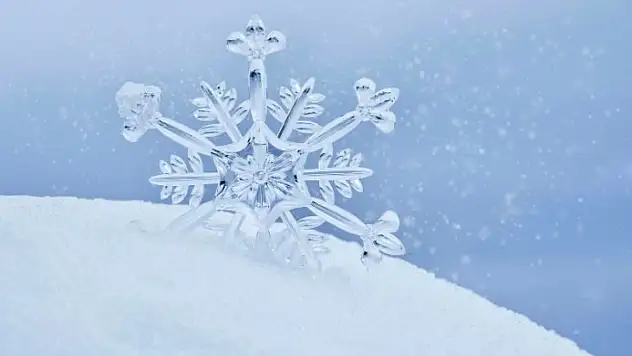 Kayseri'de bugün kar yağışı etkili olacak: İşte saatlik tahmin raporu (16 Aralık)