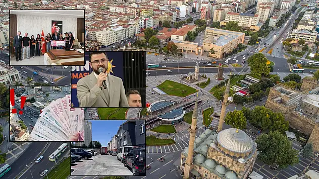 Kayseri'de bugün kent gündeminde hangi gelişmeler öne çıktı? (8 Temmuz 2026)