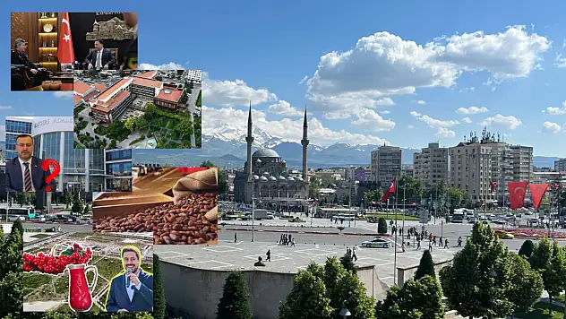 Kayseri'de bugün neler yaşandı? İşte kent gündeminden öne çıkan gelişmeler (12 Haziran 2026)