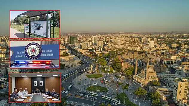 Kayseri'de bugün neler yaşandı: İşte günün öne çıkan gelişmeleri (17 Ağustos 2026)