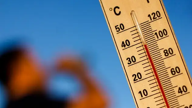 Kayseri'de bugün termometreler 34 dereceyi gösterecek! İşte saat saat hava durumu (1 Temmuz)