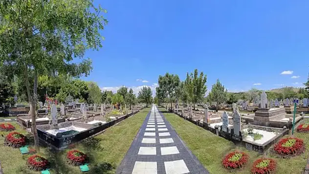 Kayseri'de bugün vefat edenler (7 Ekim)
