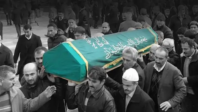 Kayseri'de bugün vefat edenler (22 Nisan)