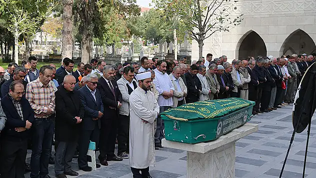 Kayseri'de bugün vefat edenler (30 Nisan)