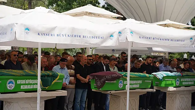 Kayseri'de bugün vefat edenler (2 Ağustos Cumartesi)