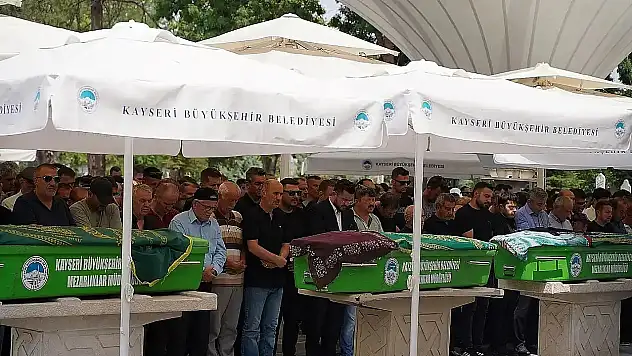 Kayseri'de bugün vefat edenler (21 Eylül Pazar)