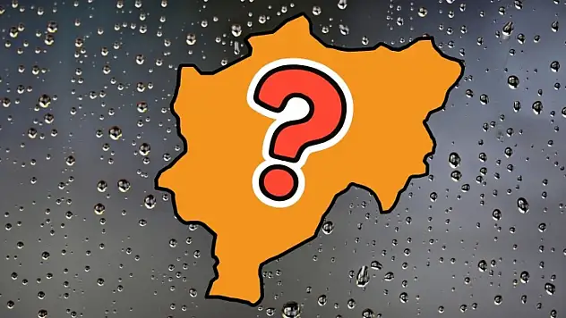 Kayseri'de bugün yağmur var mı? Hava durumu açıklandı (23 Şubat)
