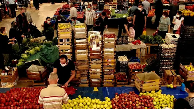 Kayseri'de bugünkü pazar yerleri nereler? (14 Temmuz Cuma)