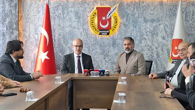 Kayseri'de bulvar ismi değişikliğine bir tepki daha!