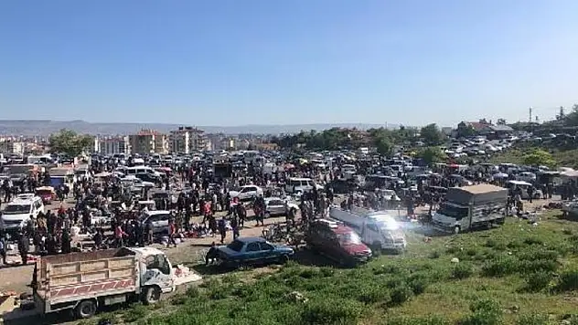 Kayseri'de buraya neden bitpazarı deniyor?