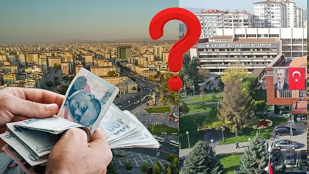 Kayseri'de burs krizi: Belediye kimin desteğini sahipleniyor?