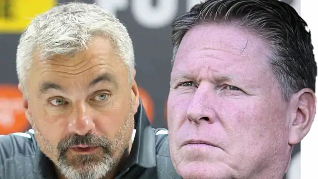 Kayseri'de büyük buluşma! Markus Gisdol ile Thomas Reis bir araya gelecek