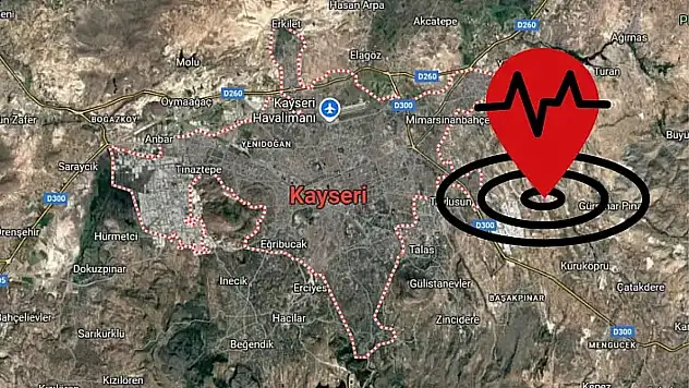 Kayseri'de büyük deprem mi olacak? Tatbikat neden yapıldı?