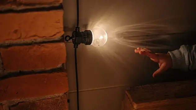 Kayseri'de büyük elektrik kesintisi (25 Haziran ilçe ilçe, mahalle mahalle elektrik kesilecek yerler)