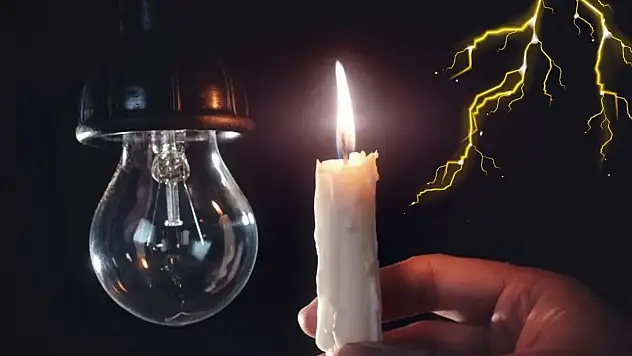 Kayseri'de büyük elektrik kesintisi: 10 ilçe etkilenecek! 8 Ekim 2025