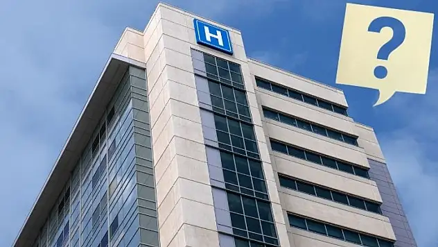 Kayseri'de büyük hamle: İki dev hastane resmen birleşti!