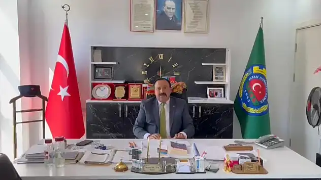 Kayseri'de büyük hayal kırıklığı: Başkan fena kızdı, 'Battık…'