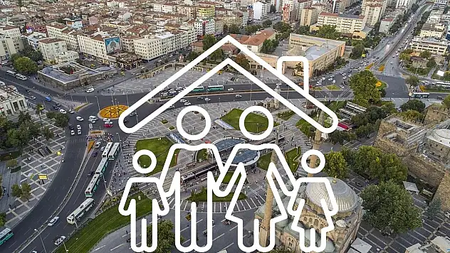 Kayseri'de büyük heyecan: 15 ailenin hayatı değişecek!