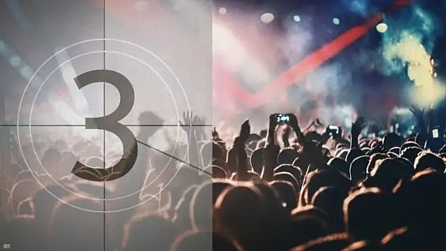 Kayseri'de büyük konser! O isim için geri sayım başladı