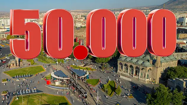 Kayseri'de büyük ödüllü etkinlik! Sadece 2 saatiniz olacak