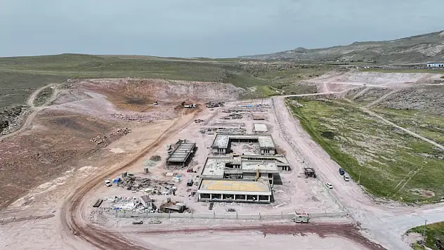 Kayseri'de büyük proje! Devasa büyüklükte olacak