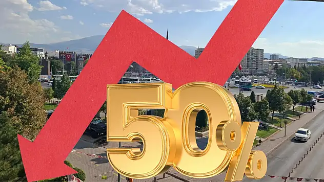 Kayseri'de büyük şenlik yarın başlıyor: Yüzde 50 indirim!