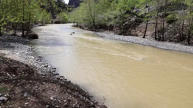 Kayseri'de büyük turizm atağı: Zamantı Nehri'nde rafting başlıyor...