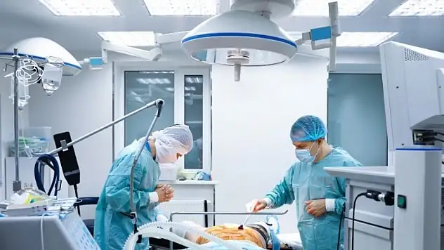 Kayseri'de büyük yenilik: ERÜ'de üç ameliyathane yenilendi!