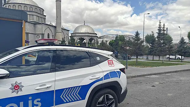 Kayseri'de cami tuvaletinde kanlı kavga: 1 ağır yaralı
