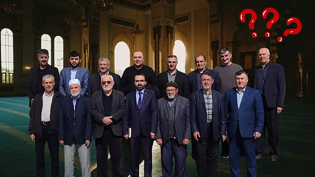 Kayseri'de camiler için önemli görüşme! Neler değişecek?