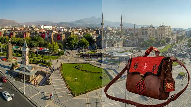 Kayseri'de çanta hediyeli çekiliş: Anneler Günü'ne özel…
