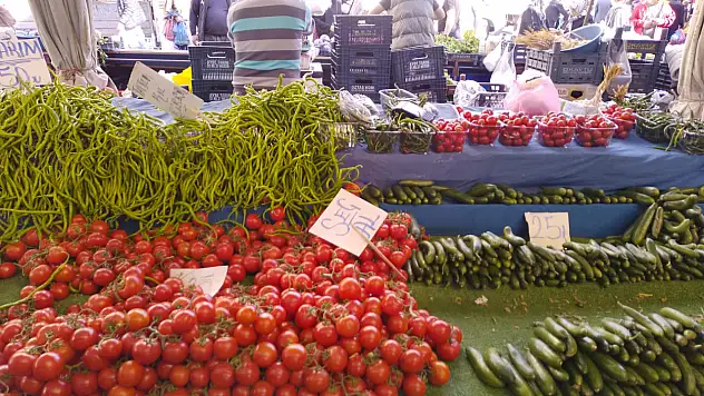 Kayseri'de çarşamba günü semt pazarları nerelerde kurulacak? (30 Nisan)