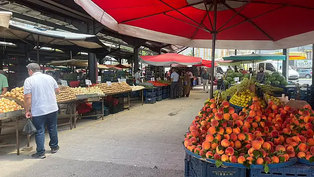 Kayseri'de çarşamba semt pazarları nerelerde kurulacak? (27 Ağustos)