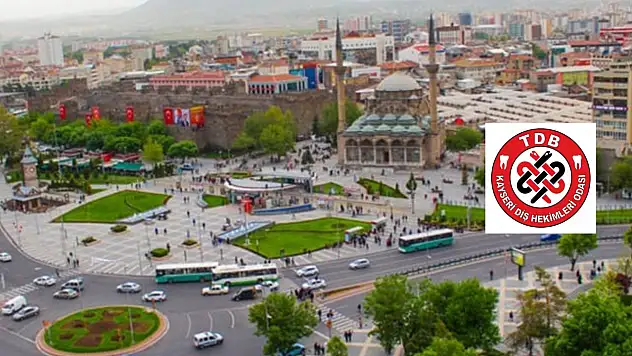 Kayseri'de çekilen o görüntülere tepki gecikmedi!
