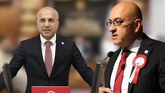 Kayseri'de cemaat ziyareti siyaseti karıştırdı: Cıngı'dan yanıt gecikmedi!