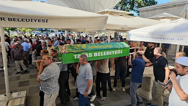 Kayseri'de cenazeler karıştı! Kayseri'den Yozgat'a götürüldü