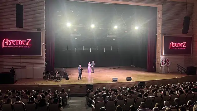 Kayseri'de Çerkes Kültür Gecesi düzenlendi!