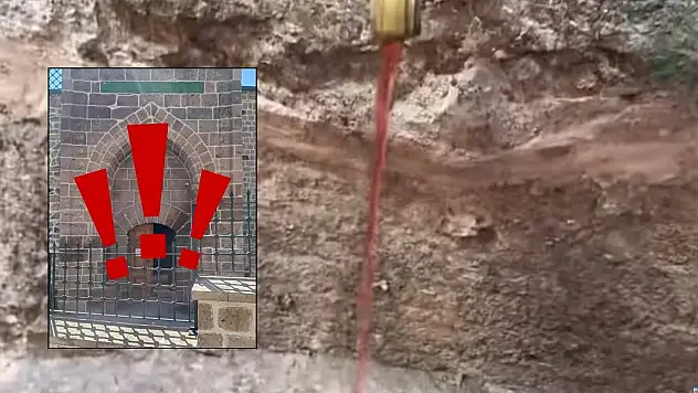 Kayseri'de çeşmesinden şerbet akan cami ve sırları...