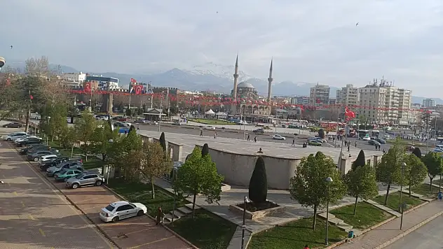 Kayseri'de çevre yolunu kullananlar dikkat!