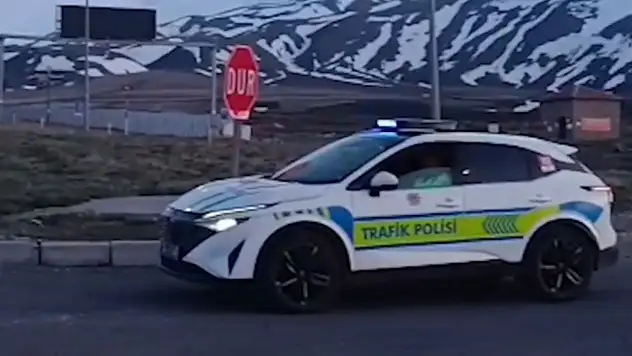 Kayseri'de ceza yağmuru – Yüzlerce araca ceza yazıldı!