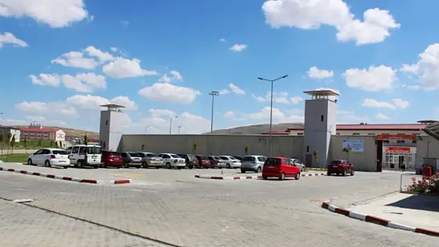 Kayseri'de cezaevi otoparkı yenilenecek!