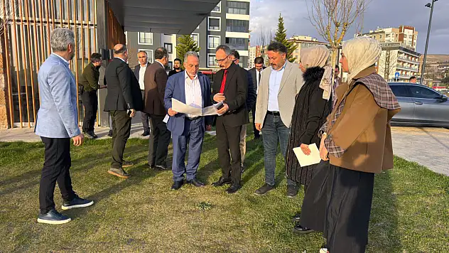 Kayseri'de 'Çiçek Şenliğine' sayılı günler kaldı!