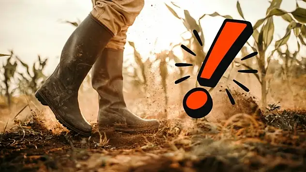Kayseri'de çiftçilere kritik uyarı: Yeni kurallara uymayana ceza geliyor